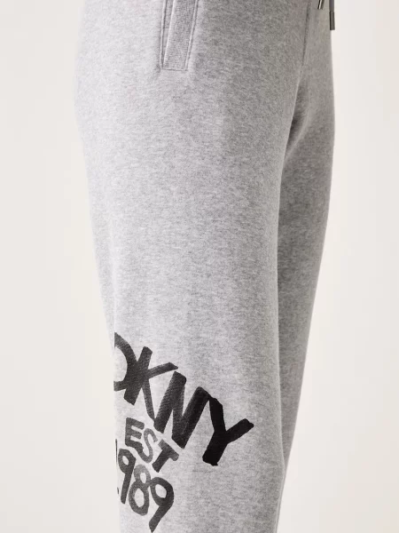 Sportnadrág Dkny szürke