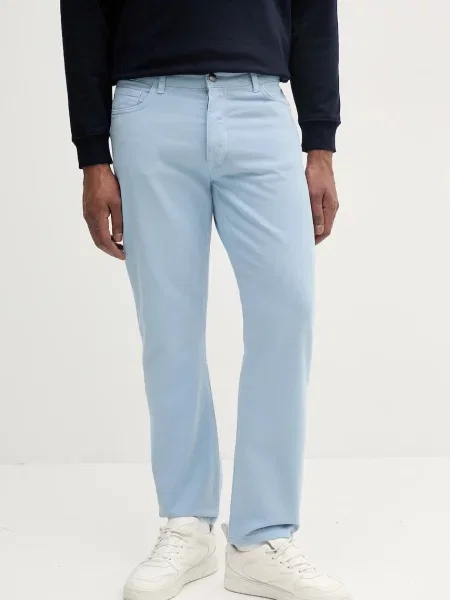 Kavbojke United Colors of Benetton modra