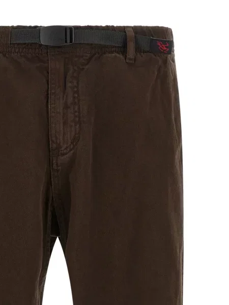 Talie pantaloni Gramicci maro
