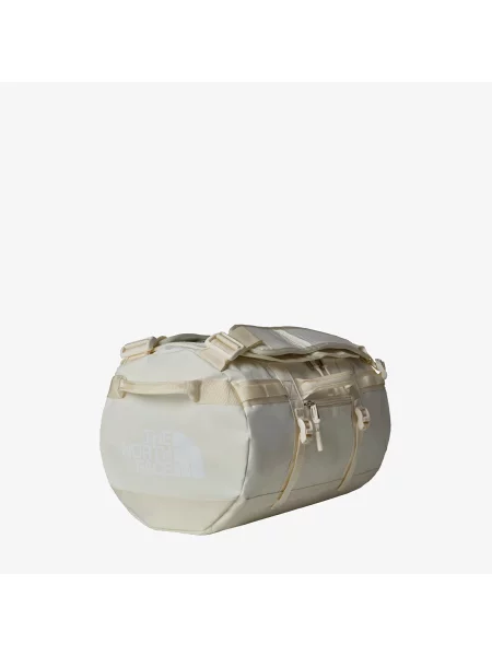 Cestovná taška The North Face Base Camp Duffel XS 31 l white dune/white béžová