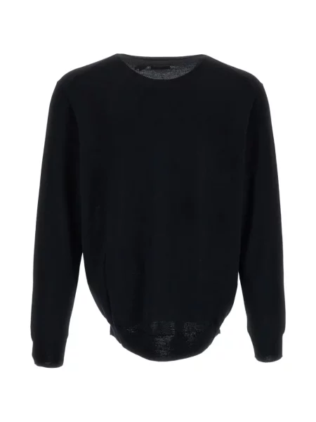 Siuvinėtas megztinis Polo Ralph Lauren juoda