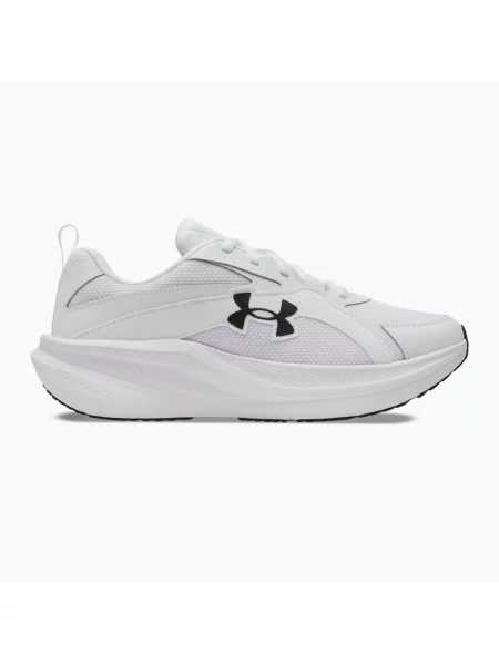 Încălțăminte de alergare pentru femei Under Armour Assert 11 white/black/distant gray alb