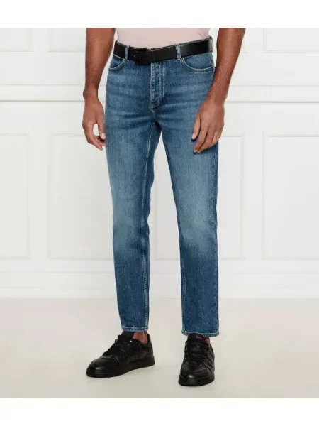 Hugo Blue Blugi Brody | Tapered fit albastru