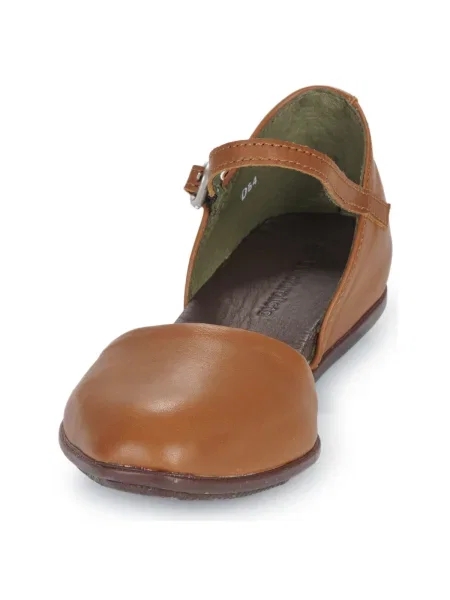 Pantofi El Naturalista maro