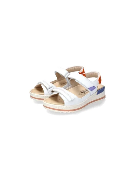 Pantofi Mephisto alb
