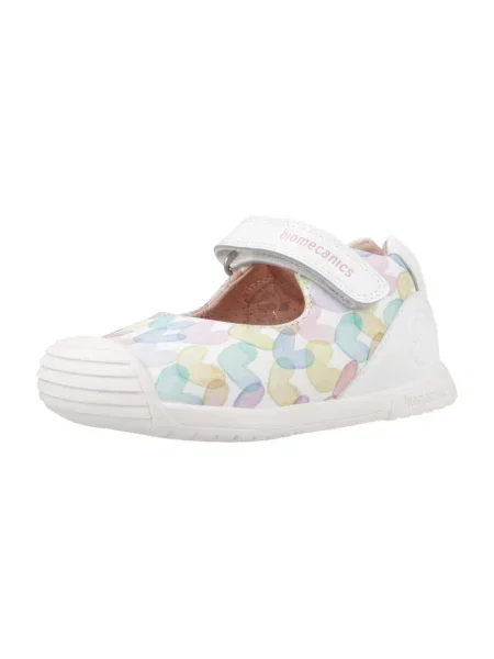 Pantofi copii Biomecanics alb