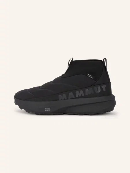 Mammut Turistické Boty Sender Moc Low černá