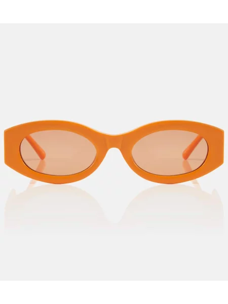 Ochelari de soare The Attico portocaliu