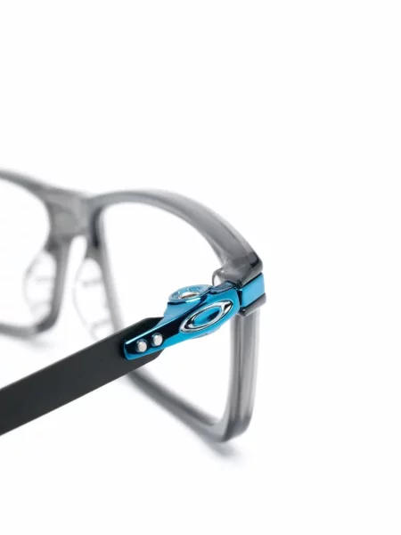 Ochelari de soare dreptunghiulari Oakley gri