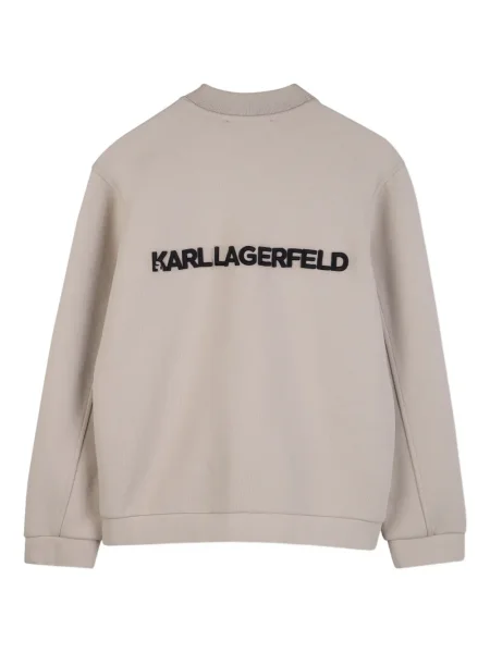 Kurtka dziecięca Karl Lagerfeld