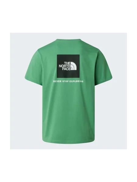 Tricou The North Face verde