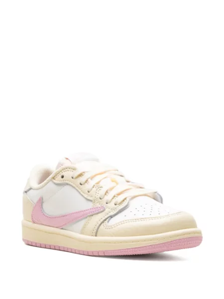 Sneakersy dziecięce Jordan Air Jordan 1 białe