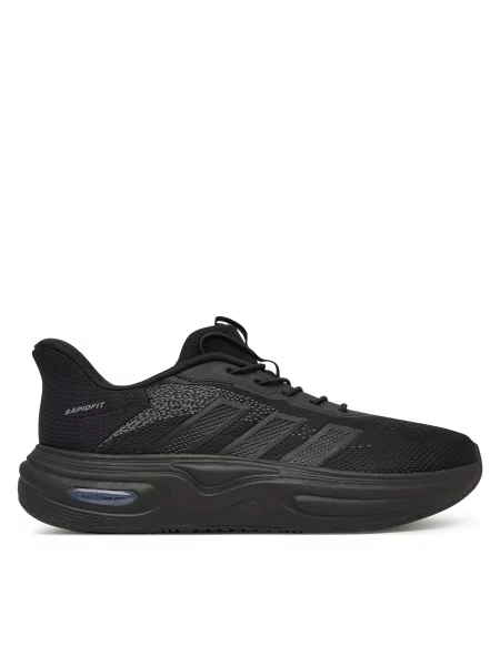 Кроссовки Adidas Cloudfoam черные