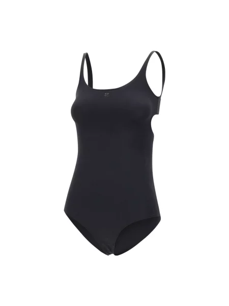 Strój kąpielowy Courreges czarny