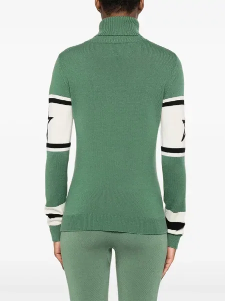 Pulover Perfect Moment verde
