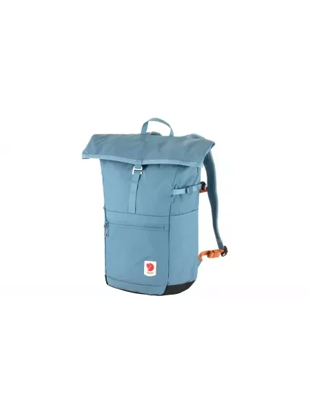 Plecak turystyczny Fjällräven High Coast Foldsack 24 l dawn blue niebieski