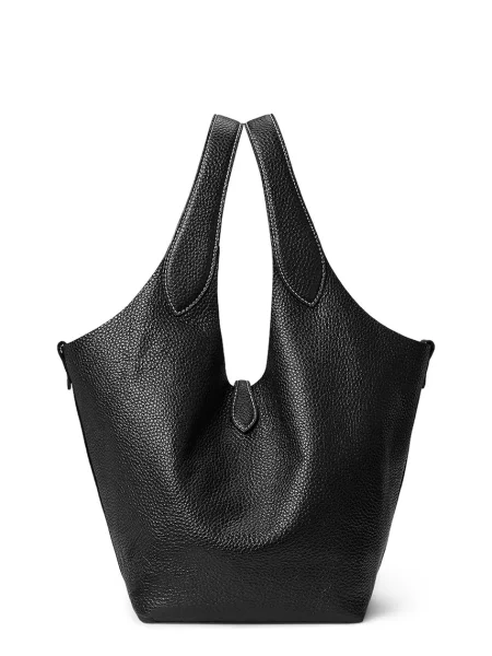 Polo Ralph Lauren Shopper táska fekete