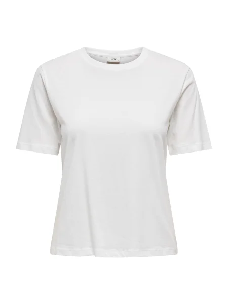 JDY Tricou JDYREX' alb