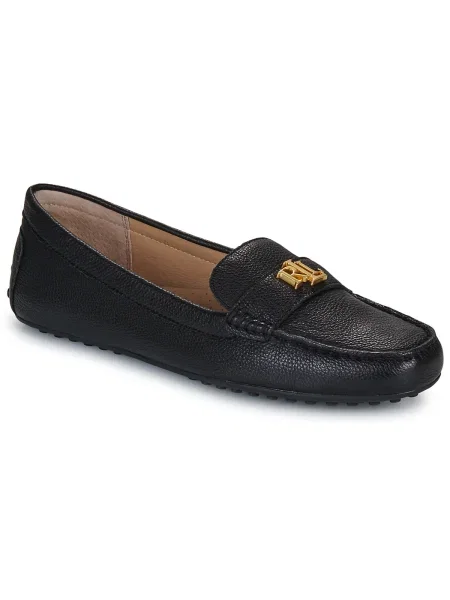 Pantofi Lauren Ralph Lauren negru