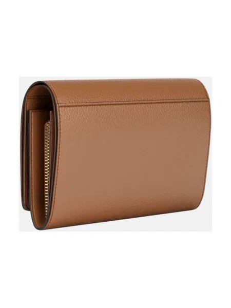 Portfel MICHAEL Michael Kors brązowy