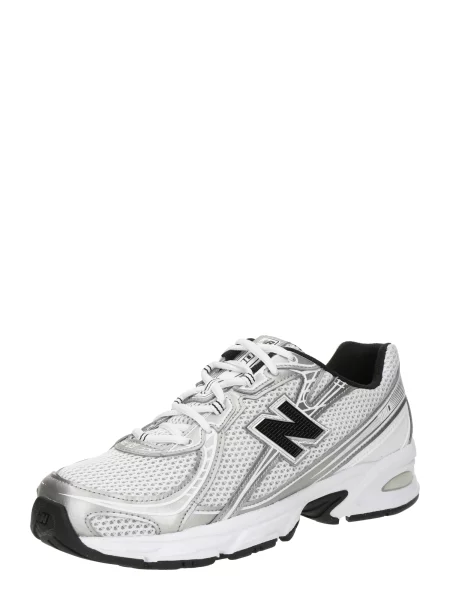 Sneakerși New Balance alb