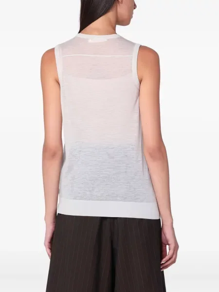 Tricou 6397 alb