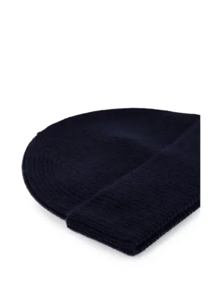 Căciulă Zegna tricotate albastru
