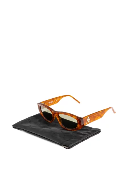Ochelari de soare The Attico maro