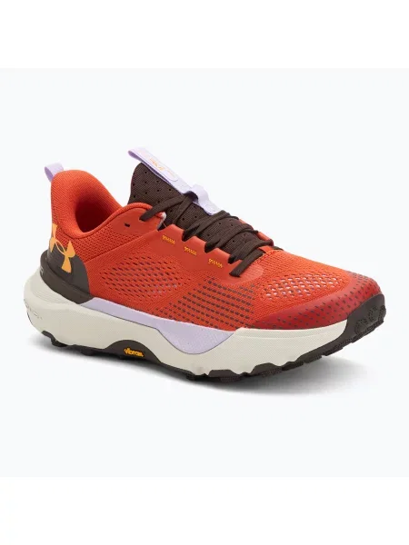 Мъжки обувки за бягане Under Armour Infinite Pro Trail surplus orange/kona brown/squad orange оранжево