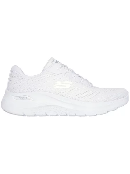 Tenisky Skechers biela