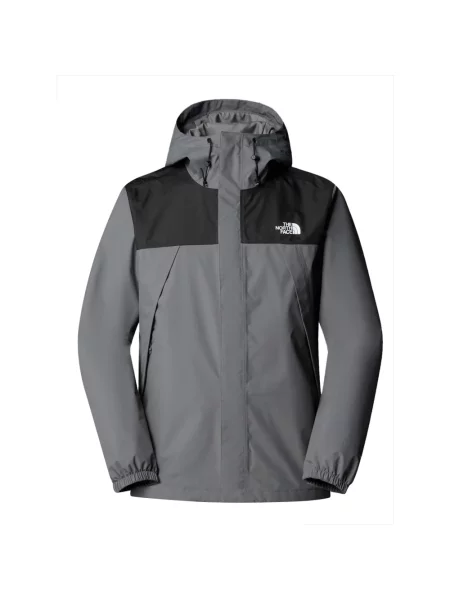 Kurtka w kroju regular fit z nadrukiem z logo Model Antora' The North Face szara