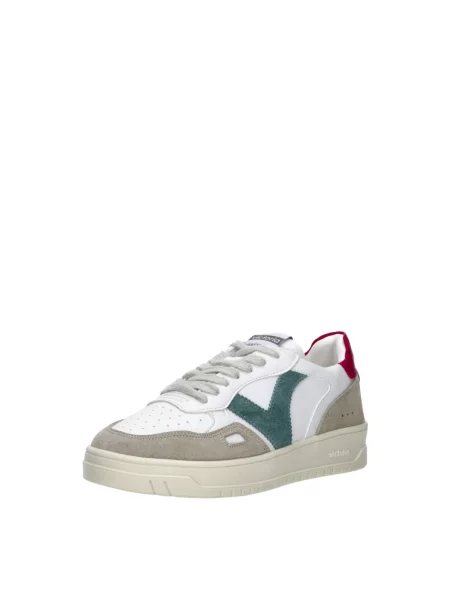 Sneakersy Victoria białe