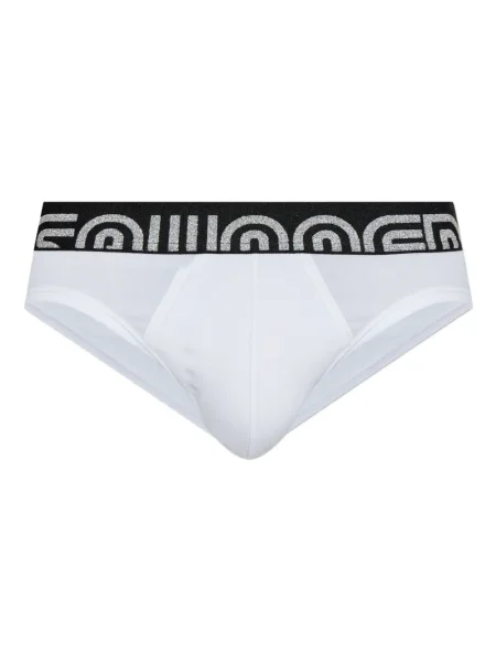 Chiloți Dsquared2 alb