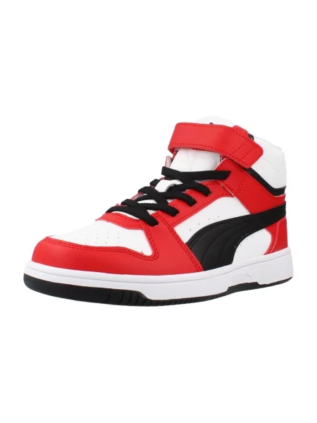 Pantofi copii Puma roșu