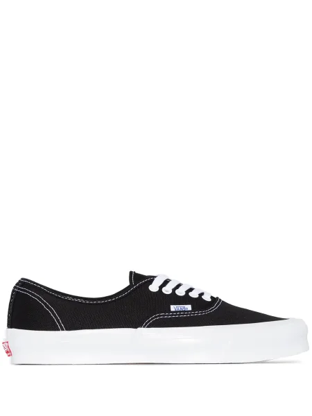 Sneakerși Vans Authentic negru