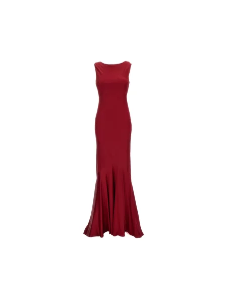 Sukienka Max Mara Studio czerwona