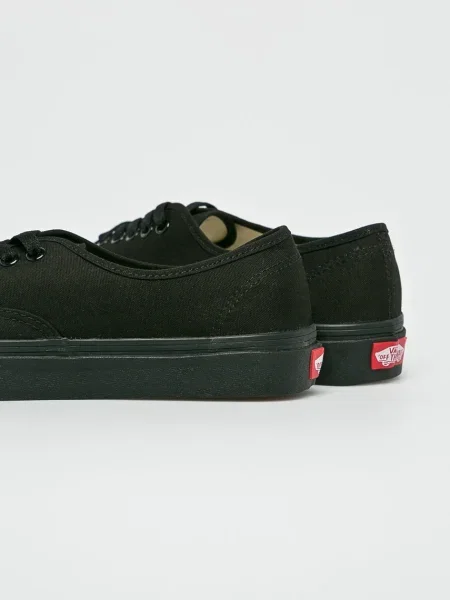 Olcsóbban. Cipő Vans UA Authentic black/black. Méret: EU fekete