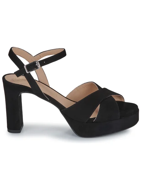 Pantofi Unisa negru