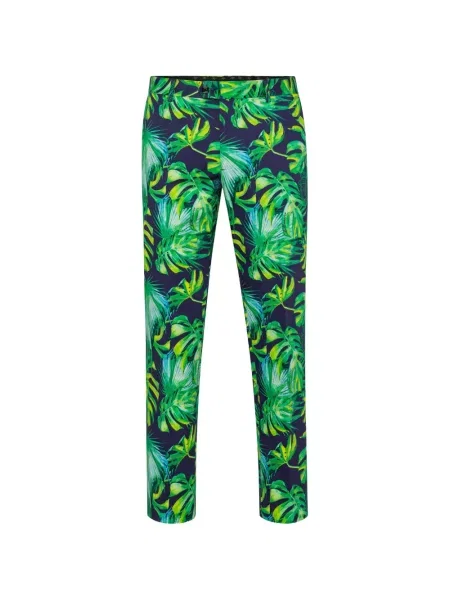 Pantaloni Billionaire cu imagine verde