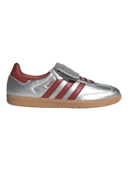 Adidas Originals sneakersy Samba LT srebrny szare