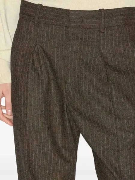 Pantaloni Isabel Marant maro