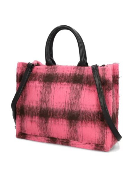 TAMARIS kabelka Shopper růžová
