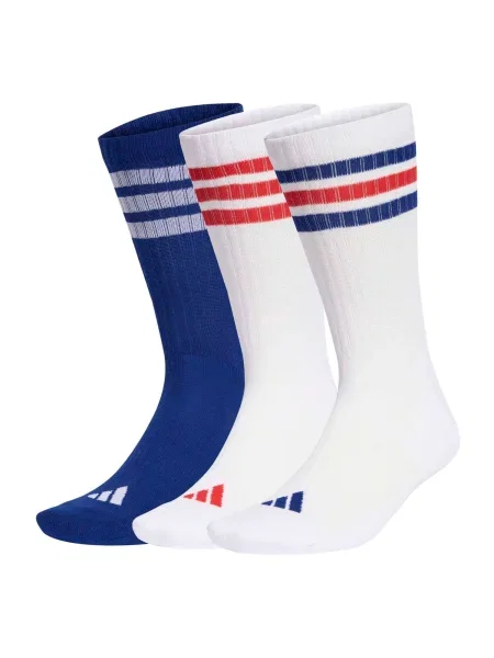 Adidas șosete alb