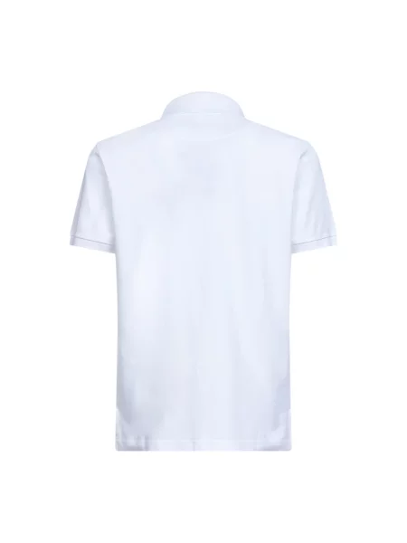 Koszulka polo Etro biała