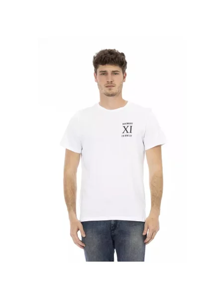 Koszulka Bikkembergs biała