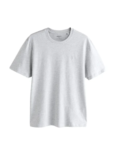 Next Majica siva
