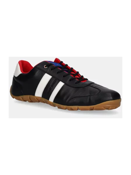 Sneakersy Wales Bonner czarne