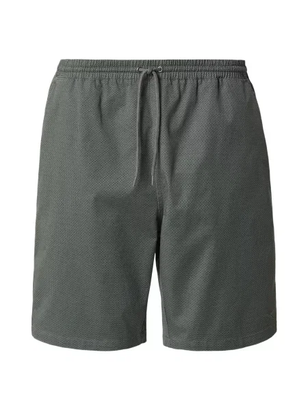 Iriedaily Hlače Love'n Relax kraljevski / tamno zelena