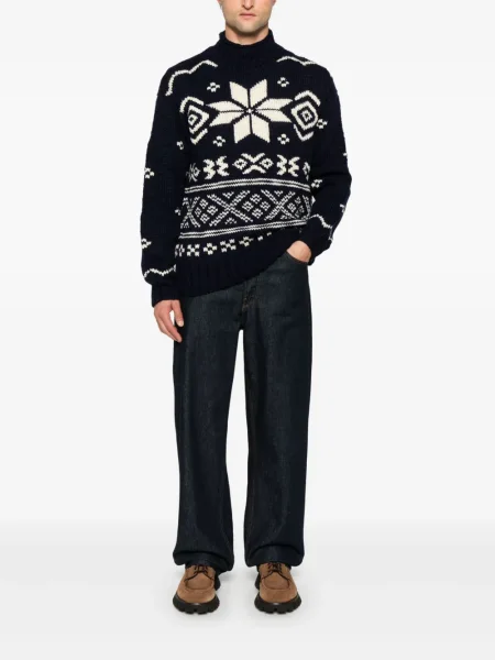 Megztinis Polo Ralph Lauren mėlyna