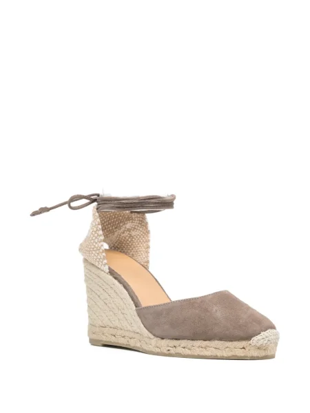 Espadrile Castaner maro